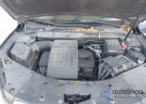 2014 Chevrolet Equinox 1Lt from USA, damaged, VIN 2GNALBEK6E6258272